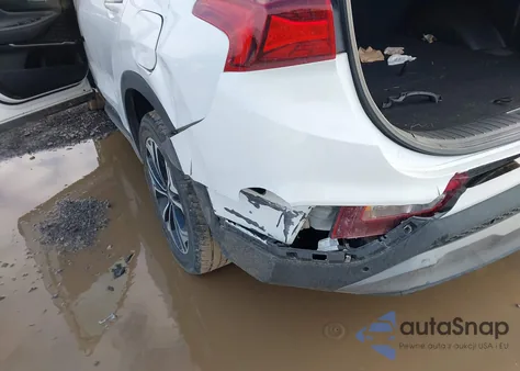 2020 Hyundai Santa Fe Limited 2.0T from USA, damaged, VIN 5NMS5CAA5LH295264